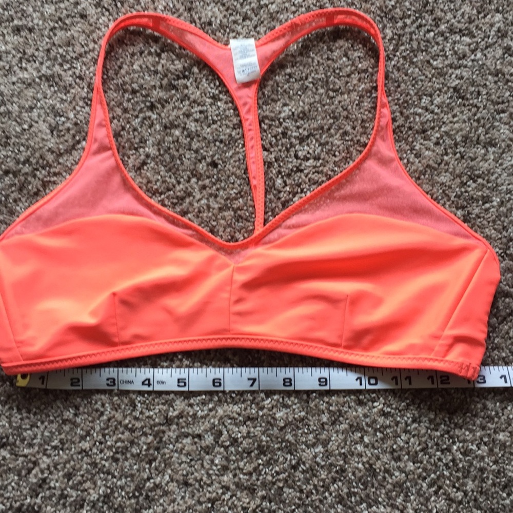 Lulu lemon swim top
